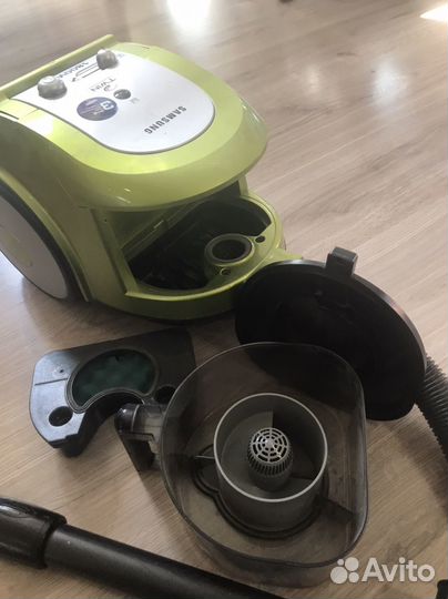 Пылесос samsung