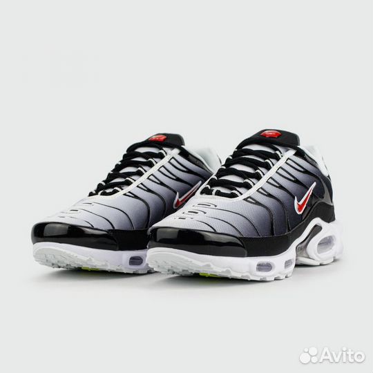 Кроссовки Nike Air Max Plus Tn Grey Black