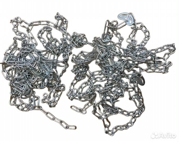 Цепь противоскольжения 7.00-12 (сота) для электроп