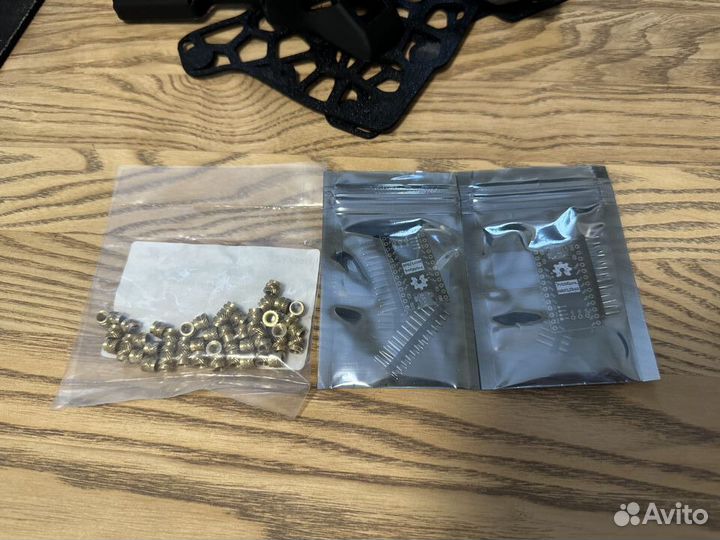 Комплект для сборки tbk mini сплит клавиатуры