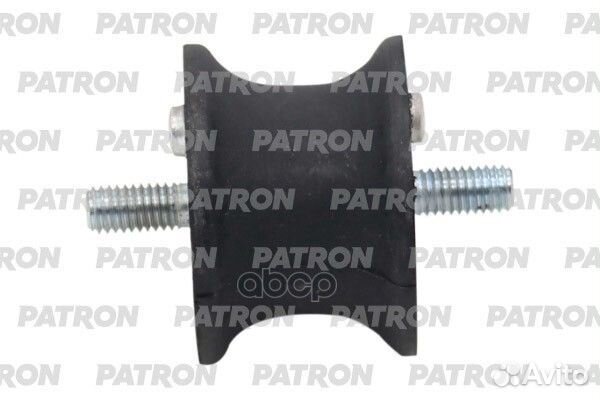 Сайлентблок опоры двигателя задней ford transit