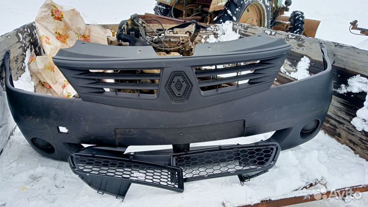 Двигатель Логан 1.4 2008