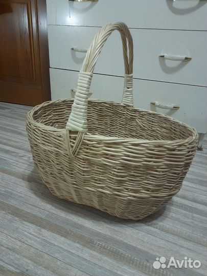 Плетёный интерьер