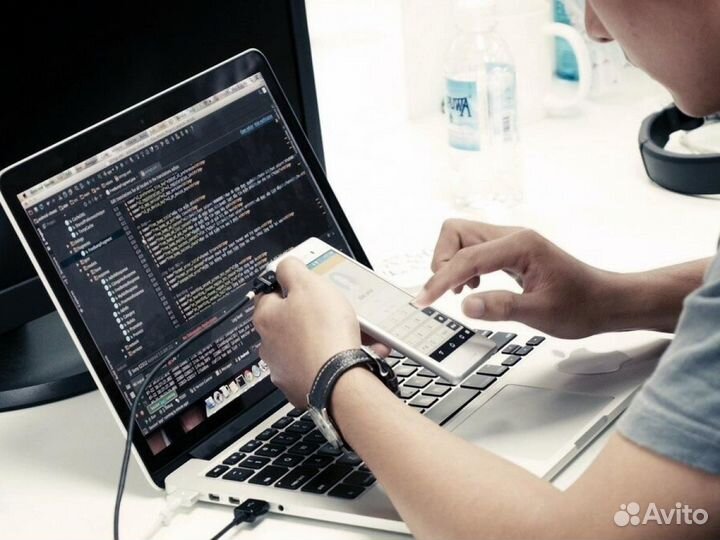 Решение задач по математике, физике, химии