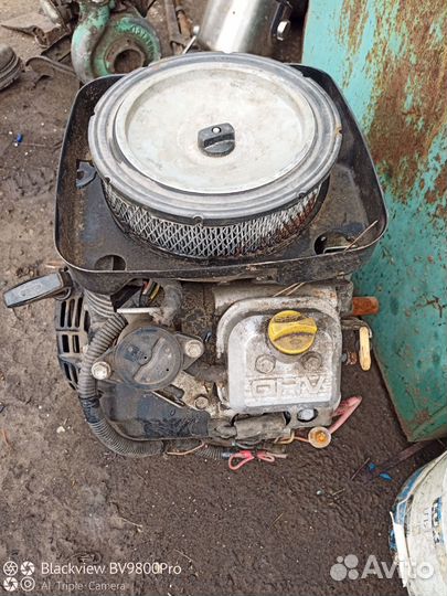 Briggs&stratton vanguard 23 hp