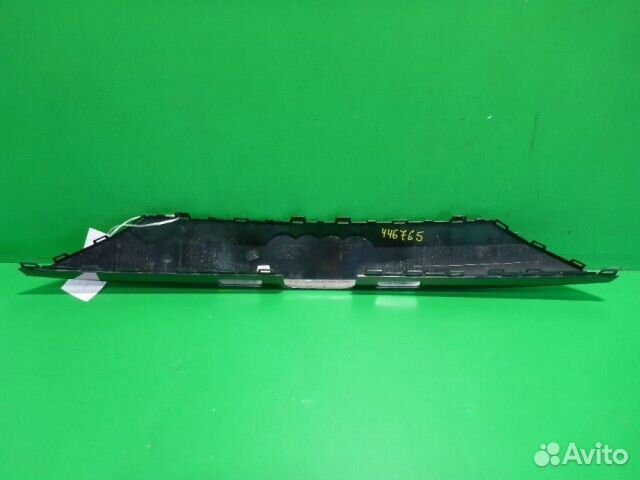 Накладка двери багажника Audi Q8 с 2018г