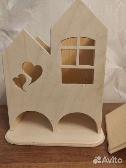 Заготовки для декупажа