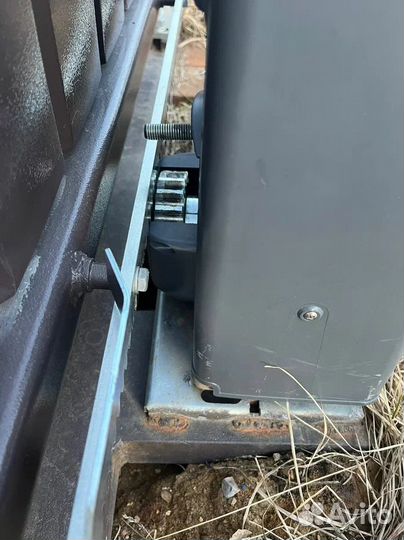 Промышленные ворота