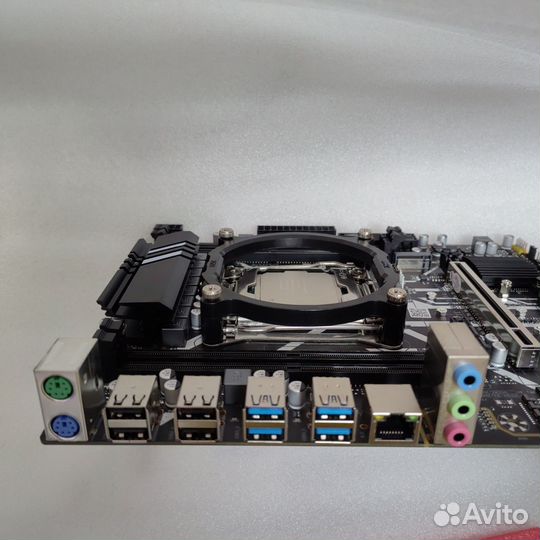 Комплект LGA2011:X99D4M4 + Xeon 2650v4 + 16GB