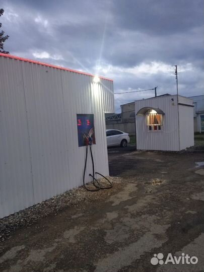 Мини АЗС бензин