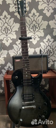 Гитара Burny Les Paul