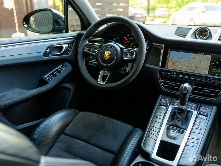 Porsche Macan GTS 2.9 AMT, 2021, 38 700 км