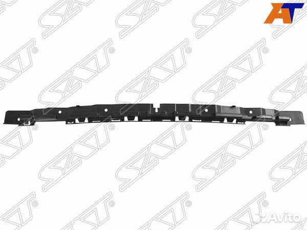 Крепление бампера ford mondeo V 14