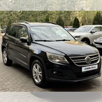 Volkswagen Tiguan 2.0 MT, 2008, 266 000 км, с пробегом, цена 850 000 руб.