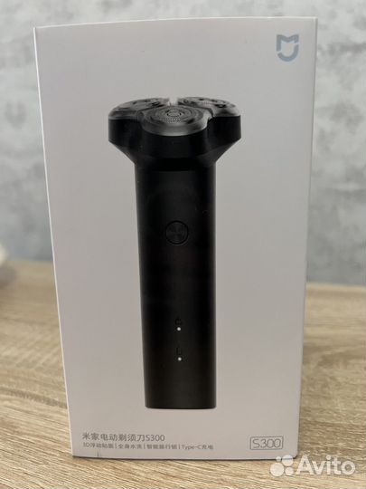 Электробритва xiaomi s300