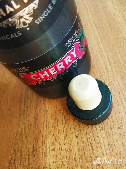 Бутылка керамическая