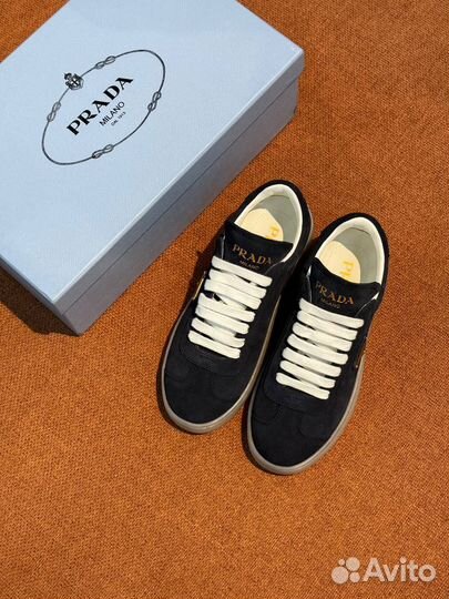 Кеды женские Prada