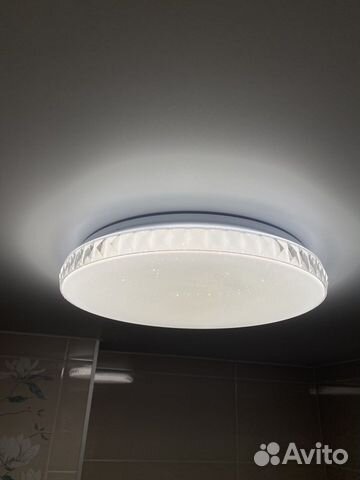 Светильник потолочный led купить в Москве | Товары для дома и дачи | Авито