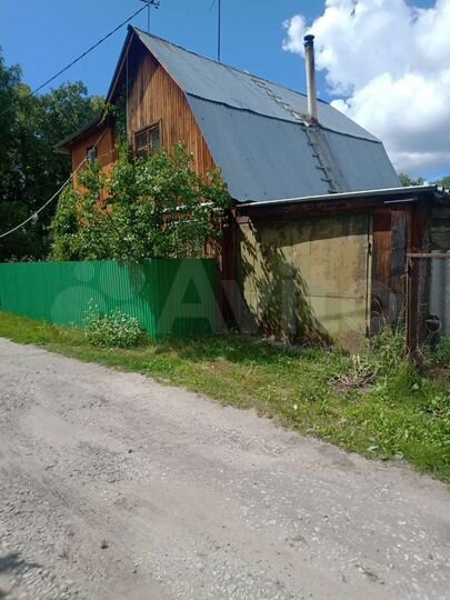 Дача 90 м² на участке 10 сот.