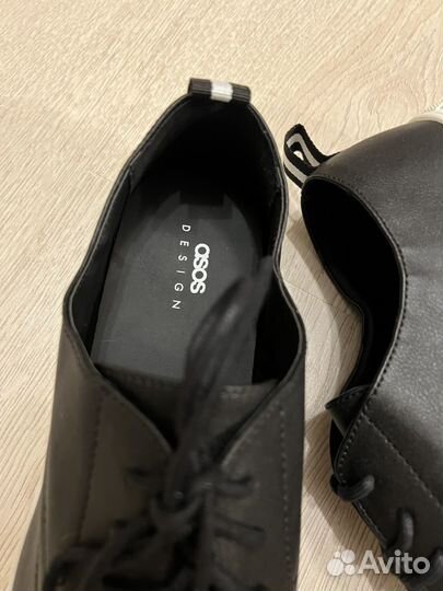 Кеды ASOS новые