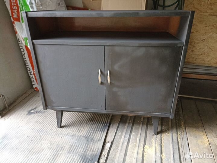 Тумба СССР старинная крупная