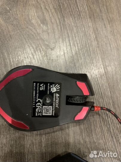 Игровая мышь