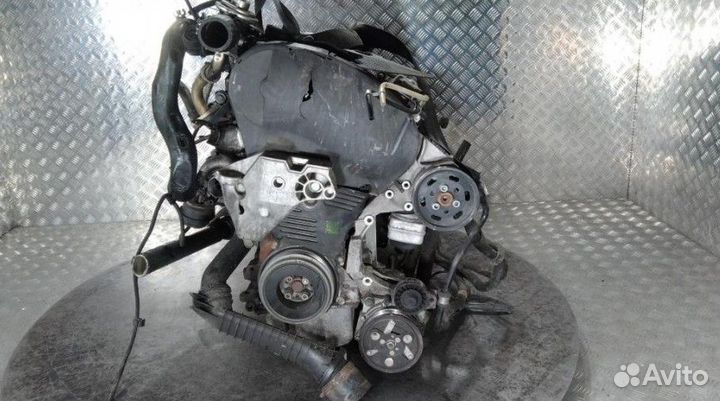 Двигатель ALH Volkswagen Golf 4 (97-06) 1.9 + МКПП