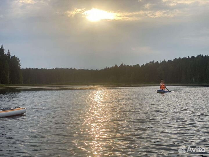 Sup board аренда