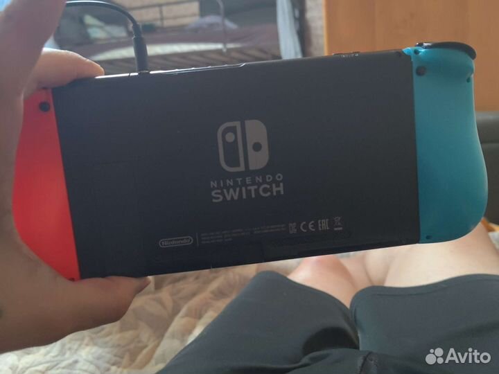 Nintendo switch