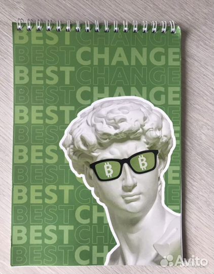 Блокнот новый