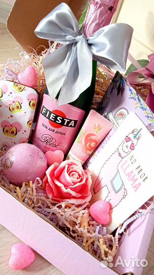 Подарочный набор на день рождения