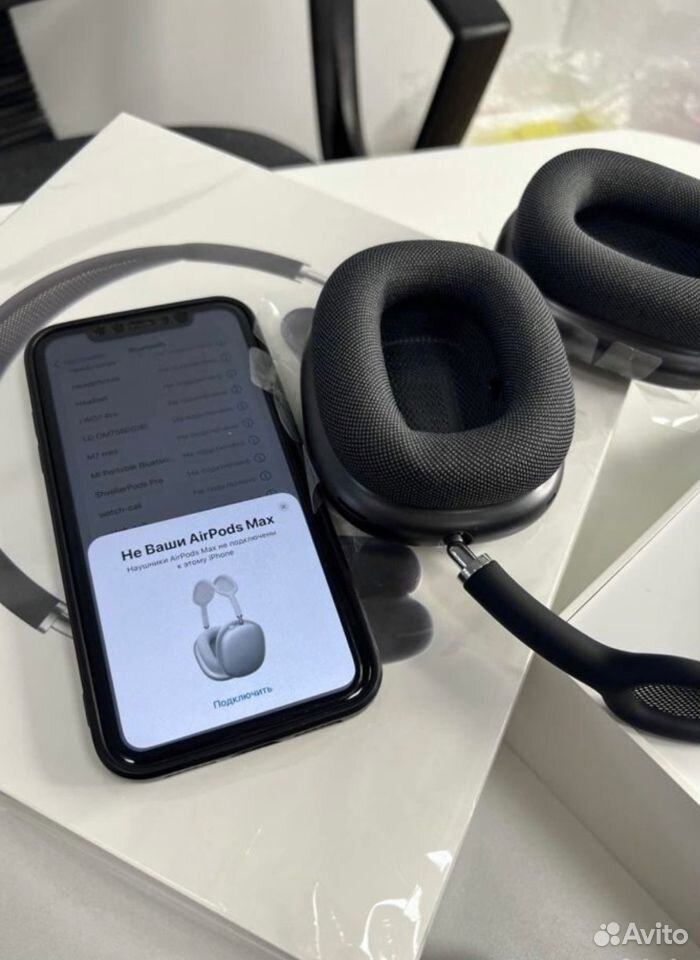 Airpods max (airoha)