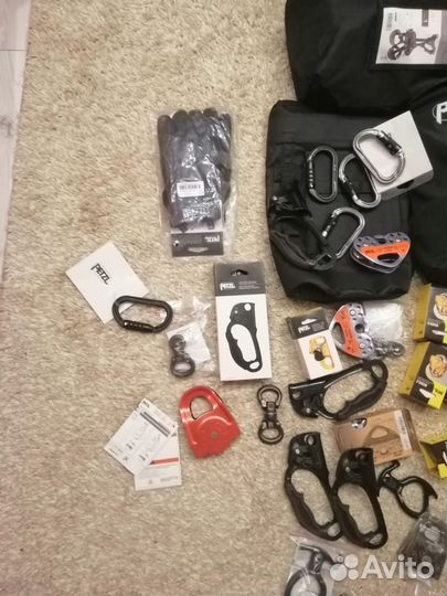 Альп снаряжение ригов нет