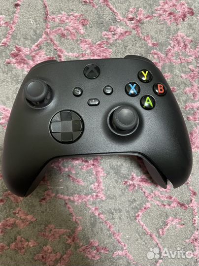Джойстик xbox на запчаст