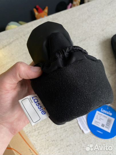 Варежки краги lassie 2 и 3 размер новые