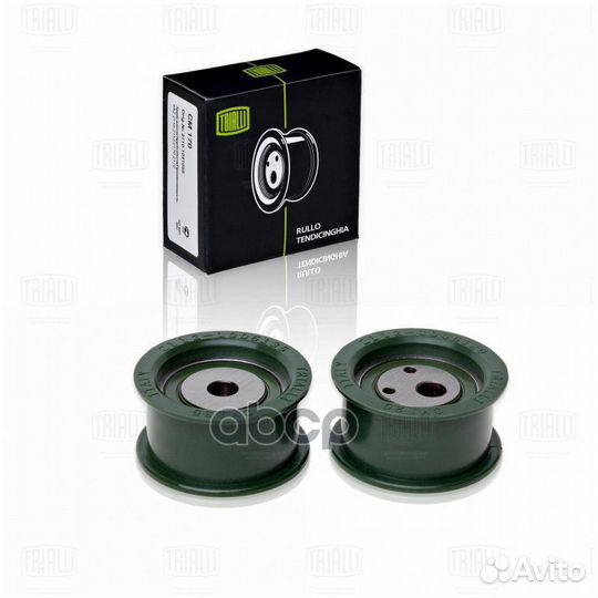 Комплект роликов грм ваз 2112 CM 712 Trialli