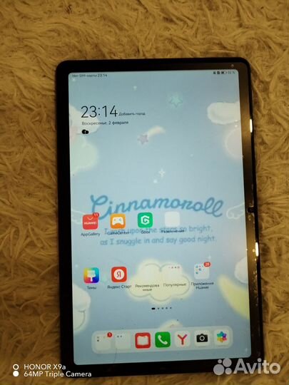 Планшет Huawei matepad se