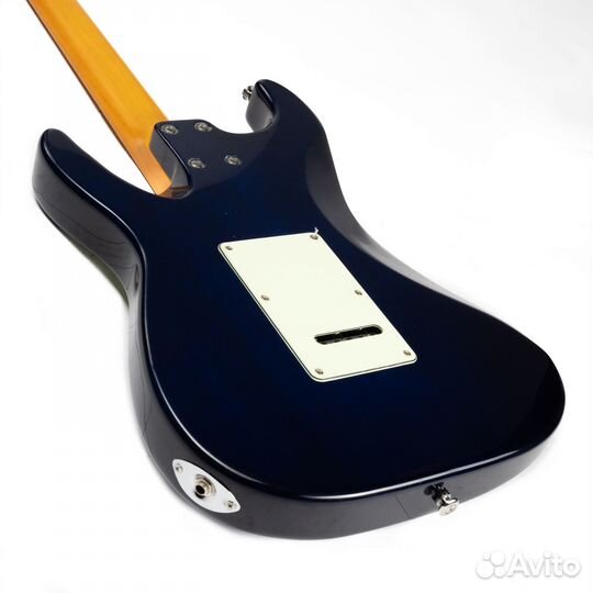 Электрогитара Eart NK-C3 Trans Blue