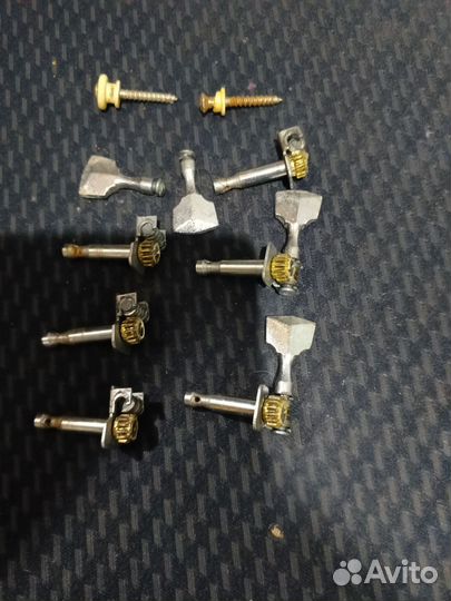 Колки для гитары