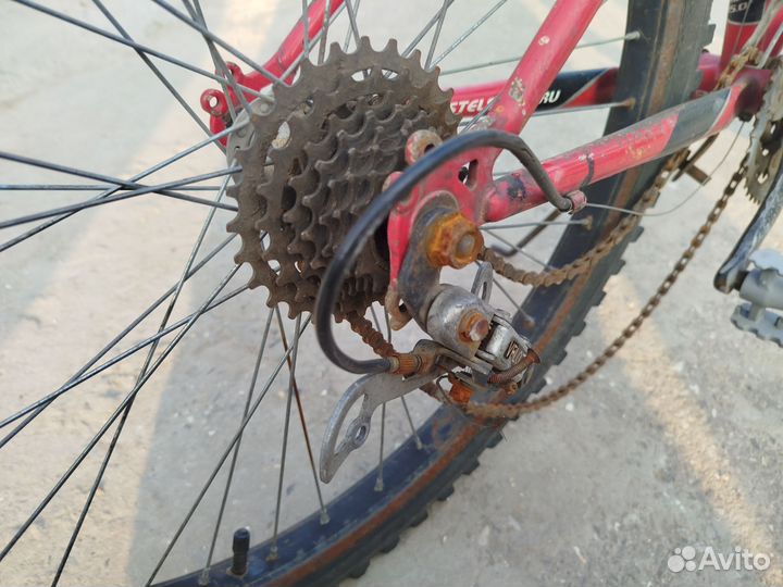 Велосипед бу