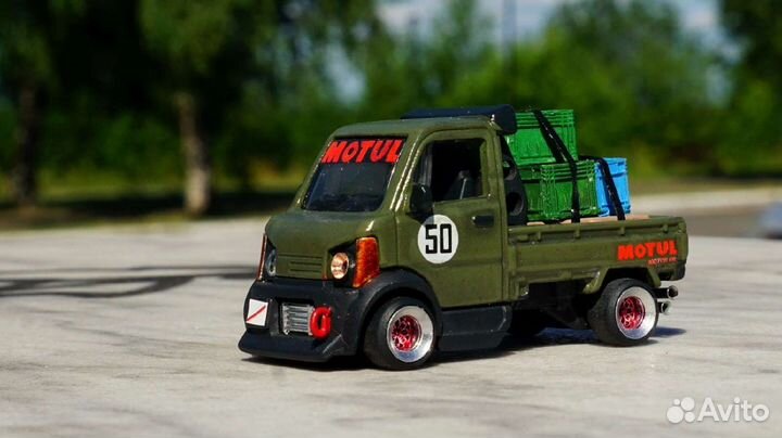 Hot Wheels custom