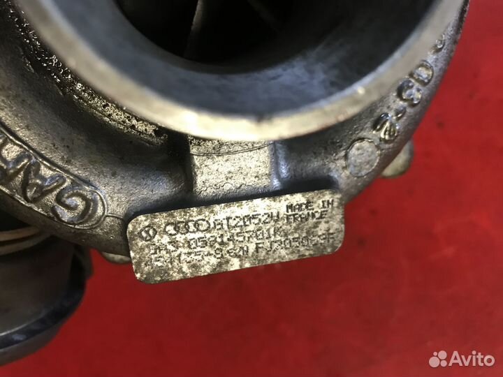 Турбина Audi A6 C5 2.5TD AKE BAU 1998-2005