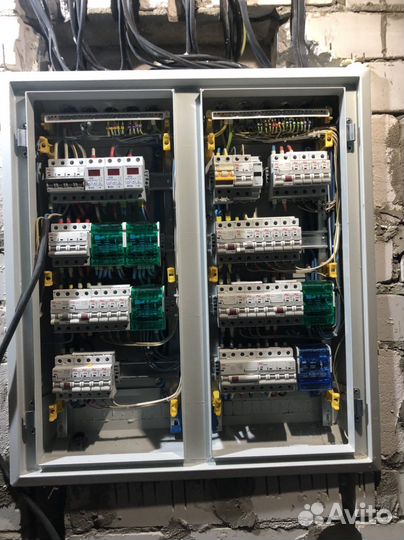 Электрик, срочный выезд