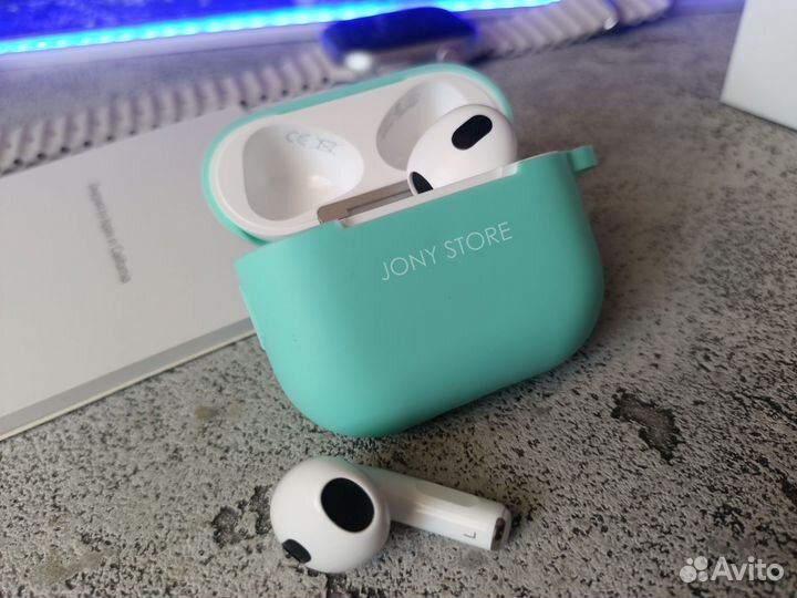 Наушники AirPods 3 топовая версия