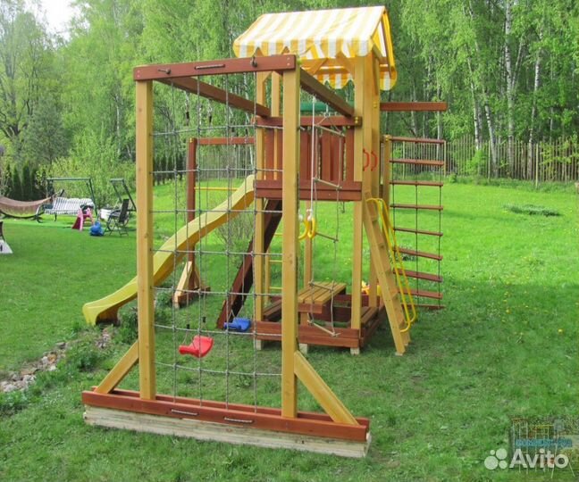 Детская игровая площадка на участок