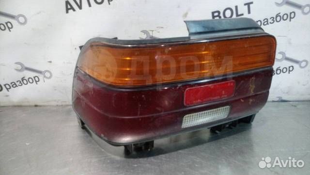 Фонарь (стоп-сигнал) задний левый Toyota Corolla