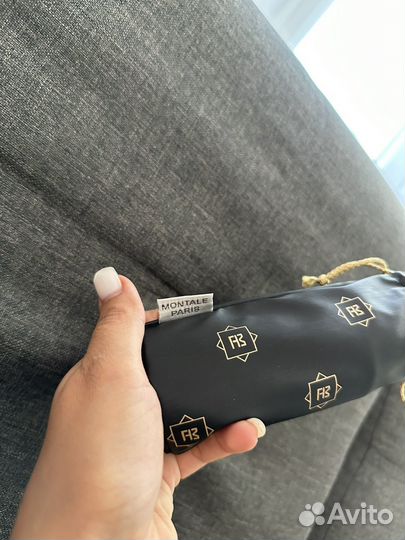 Montale intense cafe оригинал из Европы