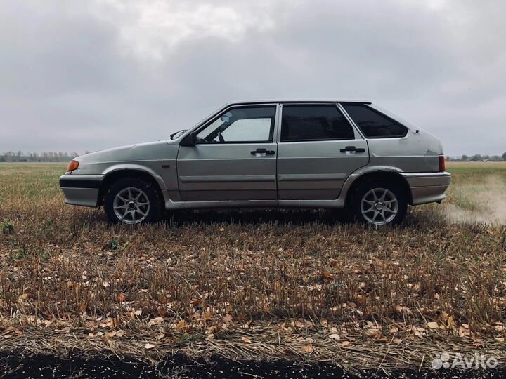 ВАЗ 2114 Samara 1.6 МТ, 2008, 260 000 км