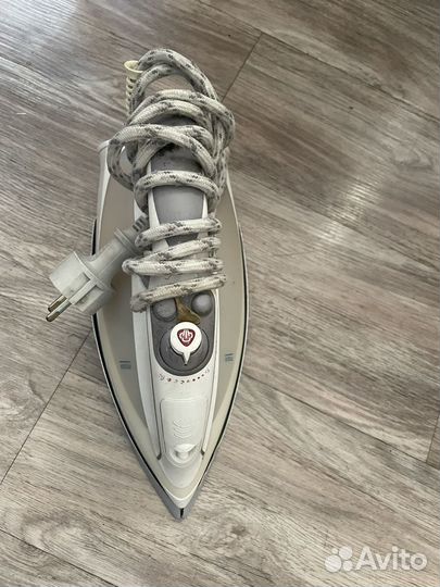 Утюг braun на запчасти