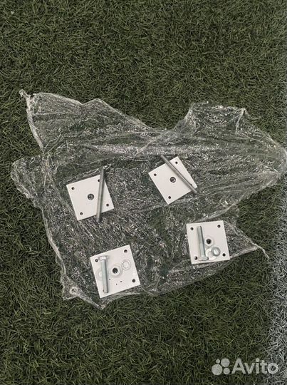 Ворота для футбола 3х2 метра переносные